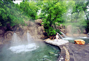 威海天沐威海温泉